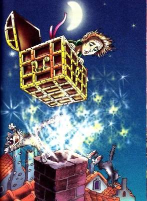 Сказ.карусель.Лучшие сказки.Х.К.Андерсен